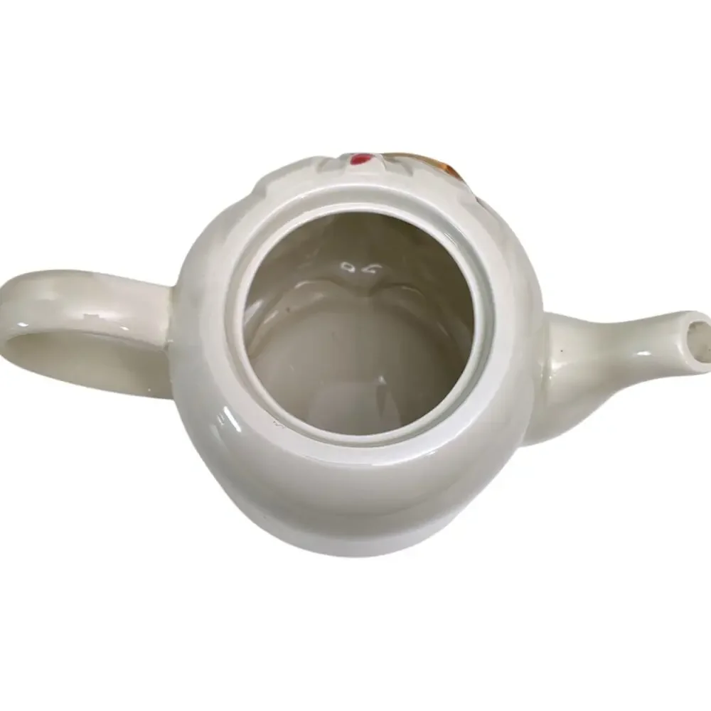 Teapot Cup ENESCO 3 Piece Dentist Doctor Man in White Coat Stacked 8